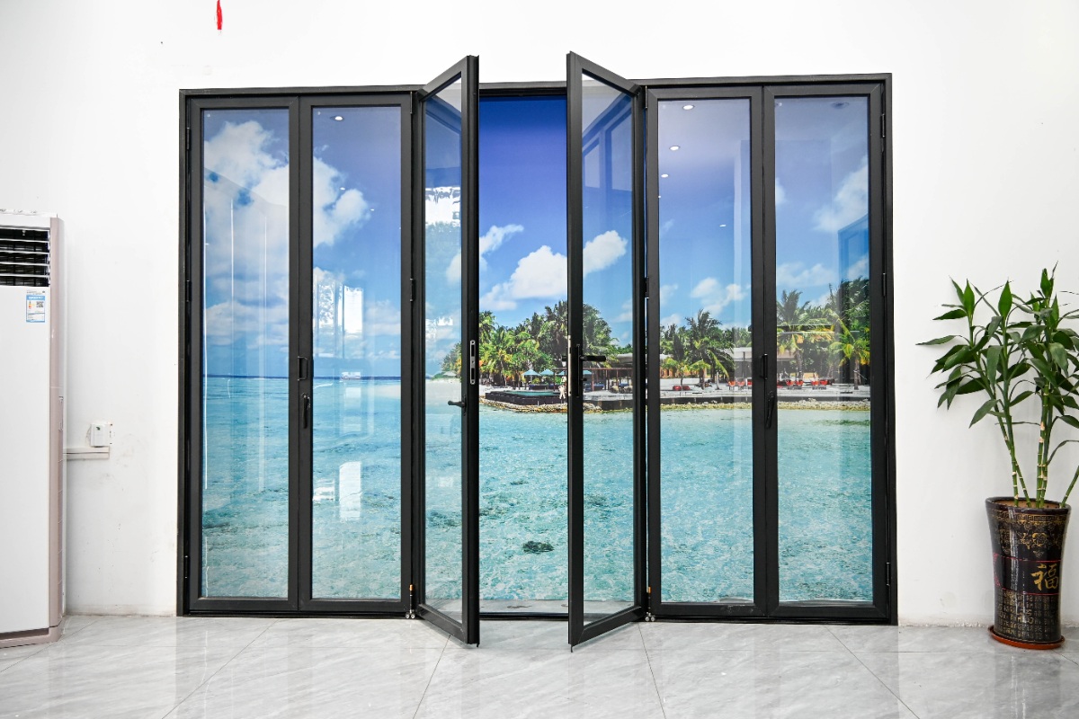 65 40轻型折叠门